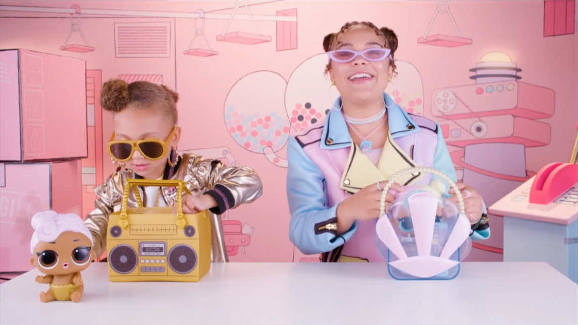 L.O.L. Surprise! Unboxed! Ooh La La Babies Season 4 Ep. 5