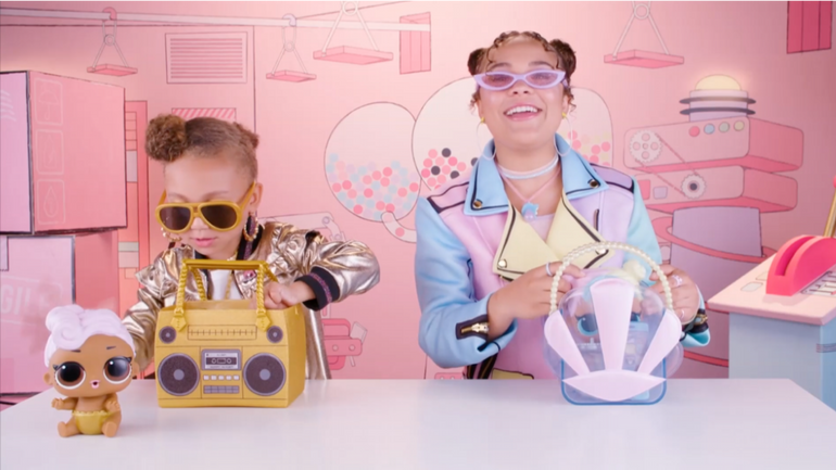 L.O.L. Surprise! Unboxed! Ooh La La Babies Season 4 Ep. 5