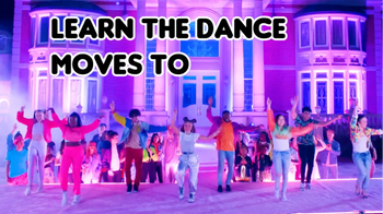 The Ultimate UNBOXED! Show | Calling All B.B.s Dance Tutorial