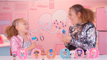 L.O.L. Surprise! Unboxed! Sparkle Series Season 4 Ep. 7