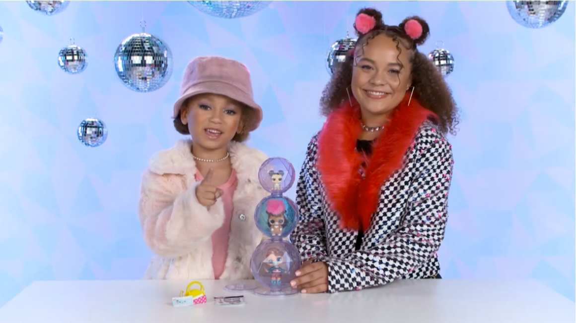 L.O.L. Surprise! Unboxed! Glitter Globes, Fluffy Pets and Lils! Season 4 Ep. 12