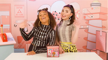 L.O.L. Surprise! Unboxed! Furniture Packs Season 4 Ep. 11