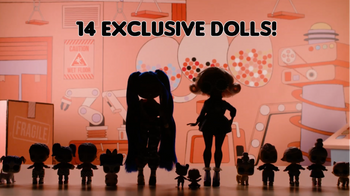 L.O.L. Surprise! Unboxed! Amazing Surprise! Season 4 Ep. 13