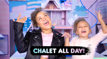 L.O.L. Surprise! Unboxed! Winter Disco Chalet Season 4 Ep. 15