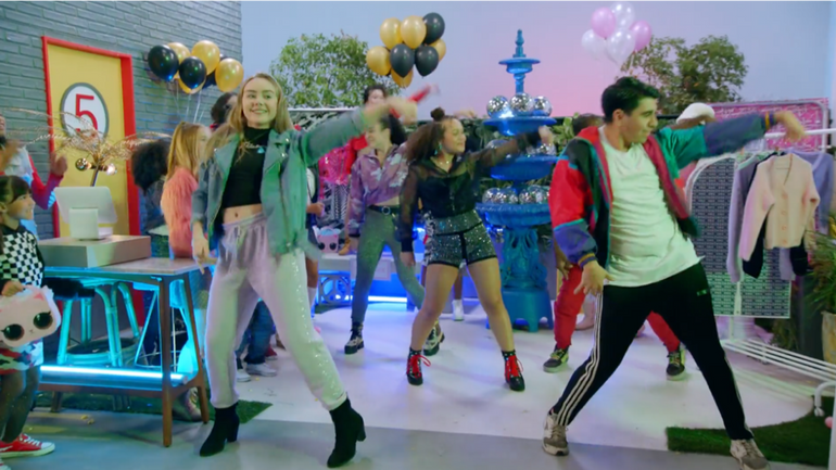 L.O.L. Surprise! Unboxed! Amazing Surprise Grand Opening!