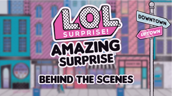 L.O.L. Surprise! Unboxed! Amazing Surprise Grand Opening! Behind the Scenes