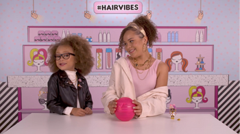 L.O.L. Surprise! Unboxed! #Hairvibes Season 5 Ep. 1