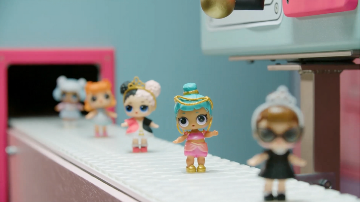 L.O.L. Surprise! Unboxed! Factory Tour: Episode 1