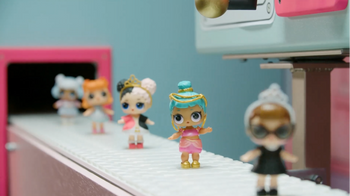 L.O.L. Surprise! Unboxed! Factory Tour: Episode 1