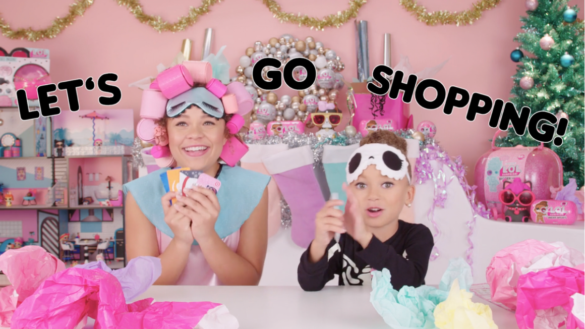 L.O.L. Surprise! Treat Yo Self!! Gift Cards