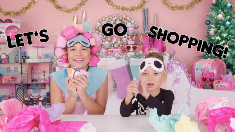 L.O.L. Surprise! Treat Yo Self!! Gift Cards