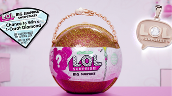 L.O.L. Surprise! Big Surprise Unboxing Commercial