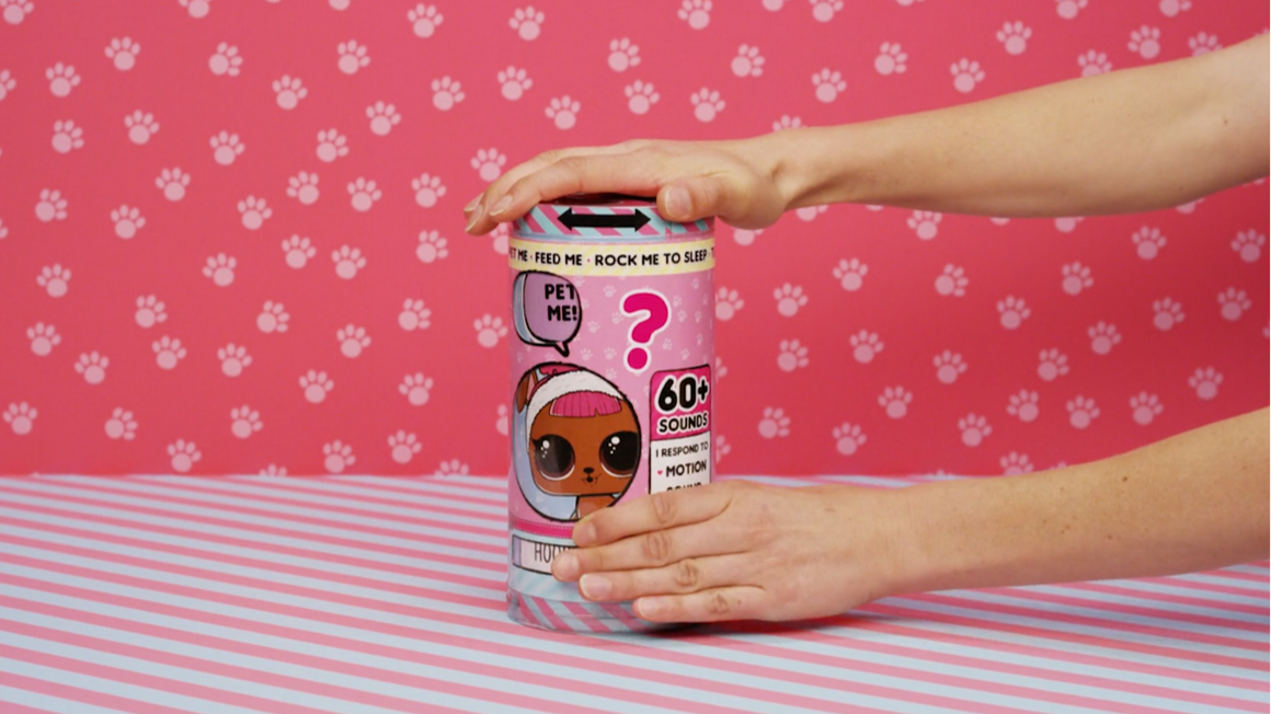 L.O.L. Surprise! How Do You Unbox Interactive Live Pets?