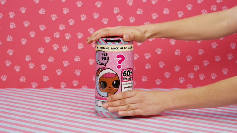 L.O.L. Surprise! How Do You Unbox Interactive Live Pets?