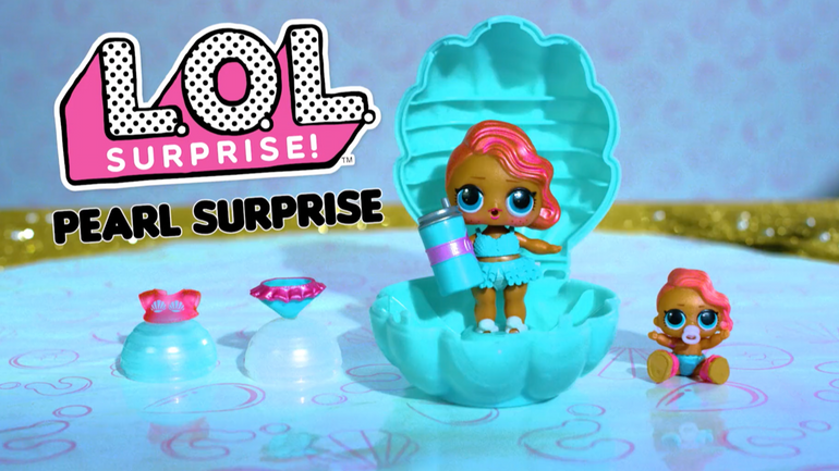 L.O.L. Surprise Videos Watch Now L.O.L. Surprise Kids