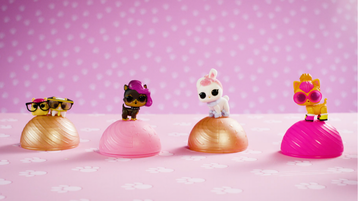 L.O.L. Surprise! How Do You Unbox #PetsOfLOL?