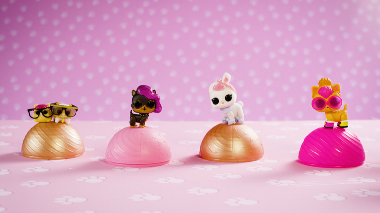 L.O.L. Surprise! How Do You Unbox #PetsOfLOL?