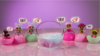 L.O.L. Surprise! Charm Fizz Unboxing