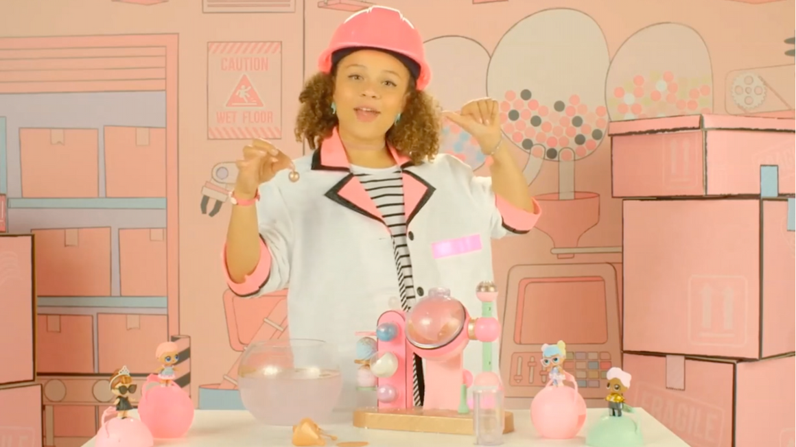 L.O.L. Surprise! Fizz Factory Product Demo