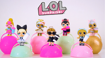L.O.L. Surprise! How Do You Unbox?
