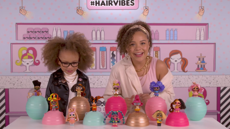 L.O.L. Surprise! How Do You Unbox Winter Disco OOTD?