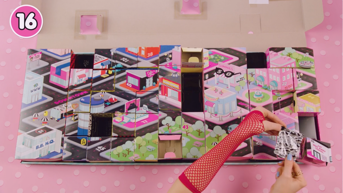 L.O.L. Surprise! How Do You Unbox Amazing Surprise?