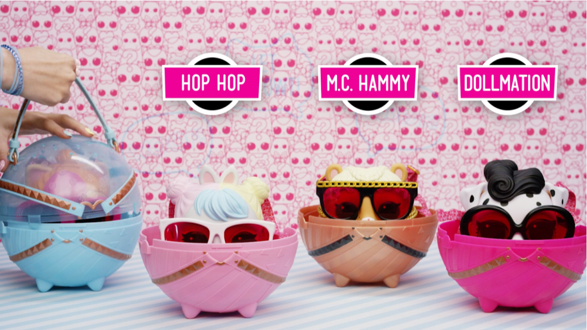 L.O.L. Surprise! How Do You Unbox Biggie Pets?