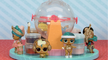 L.O.L. Surprise! How Do You Unbox DIY Glitter Factory?