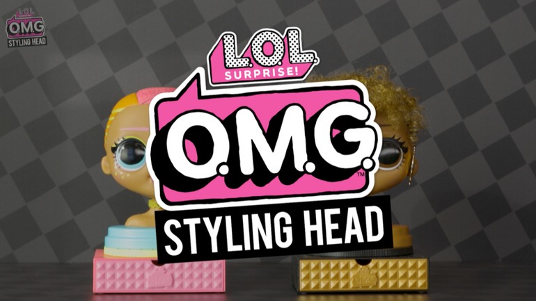 How To Clean Your L.O.L. Surprise! O.M.G. Styling Head's Hair