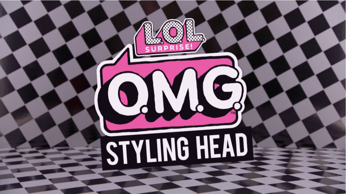 L.O.L. Surprise! | How Do You Unbox O.M.G. Styling Head?