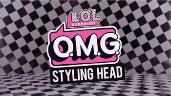 L.O.L. Surprise! | How Do You Unbox O.M.G. Styling Head?
