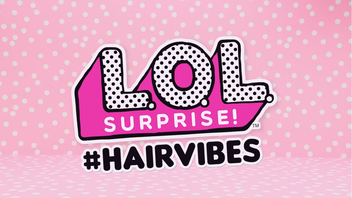 L.O.L. Surprise! How Do You Unbox #Hairvibes?