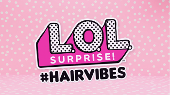 L.O.L. Surprise! How Do You Unbox #Hairvibes?