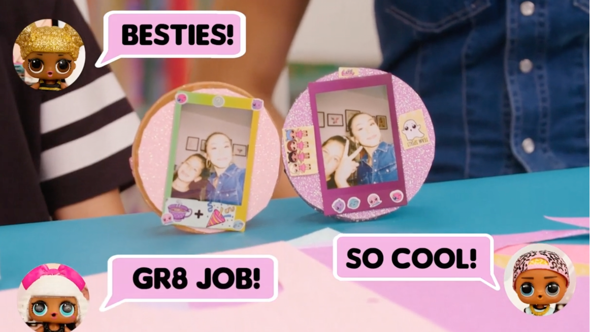 L.O.L. Surprise! Makeover Series Ep. 2: Bedroom – L.O.L. Surprise! Kids