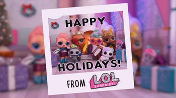 L.O.L. Surprise! White Elephant Party | Stop Motion