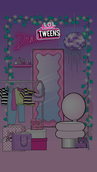 Tweens Fancy Wallpaper