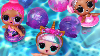 L.O.L. Surprise - Water Balloon Surprise Tots