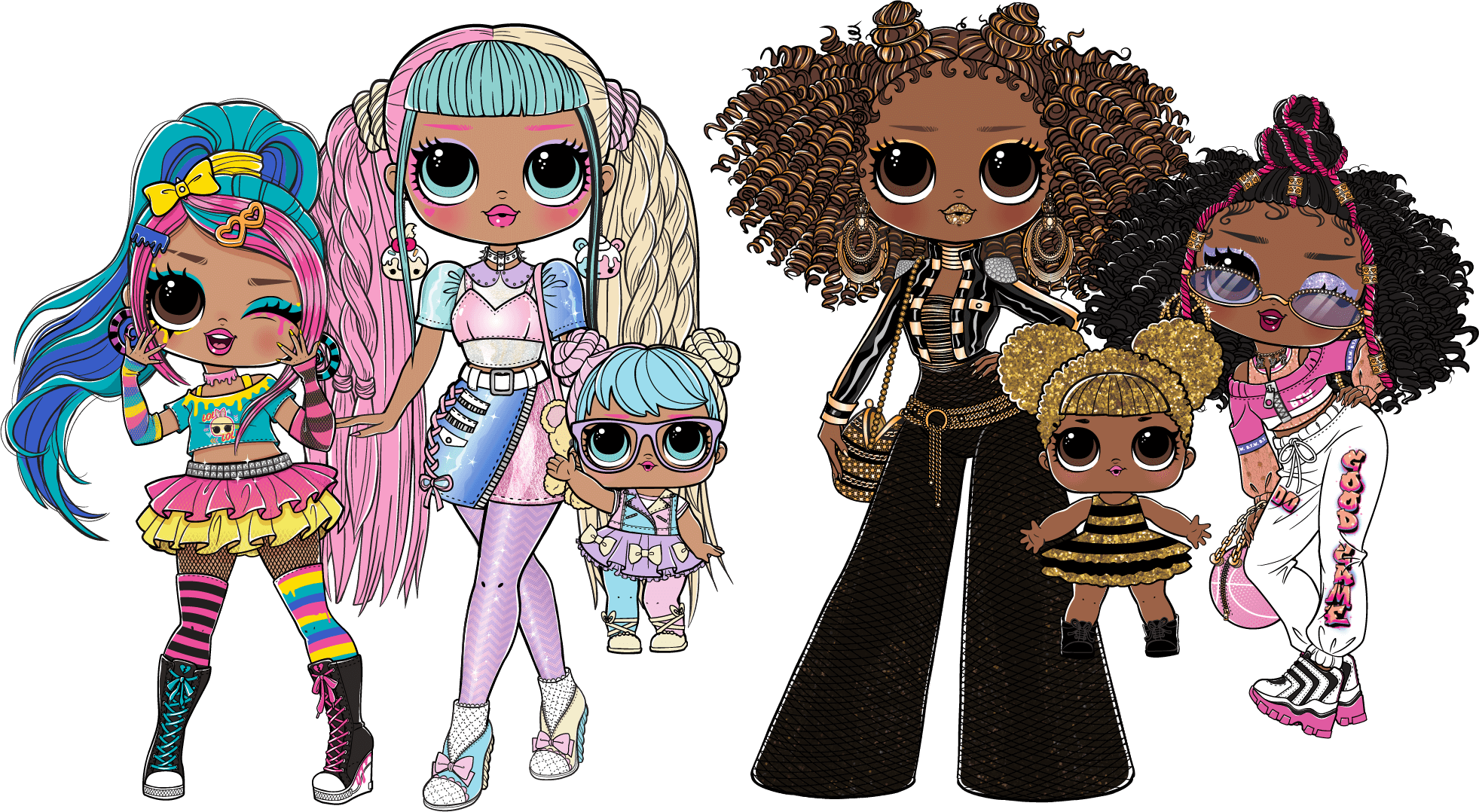 L.O.L. Surprise! Games and Activities | Play Now! – L.O.L. Surprise! Kids