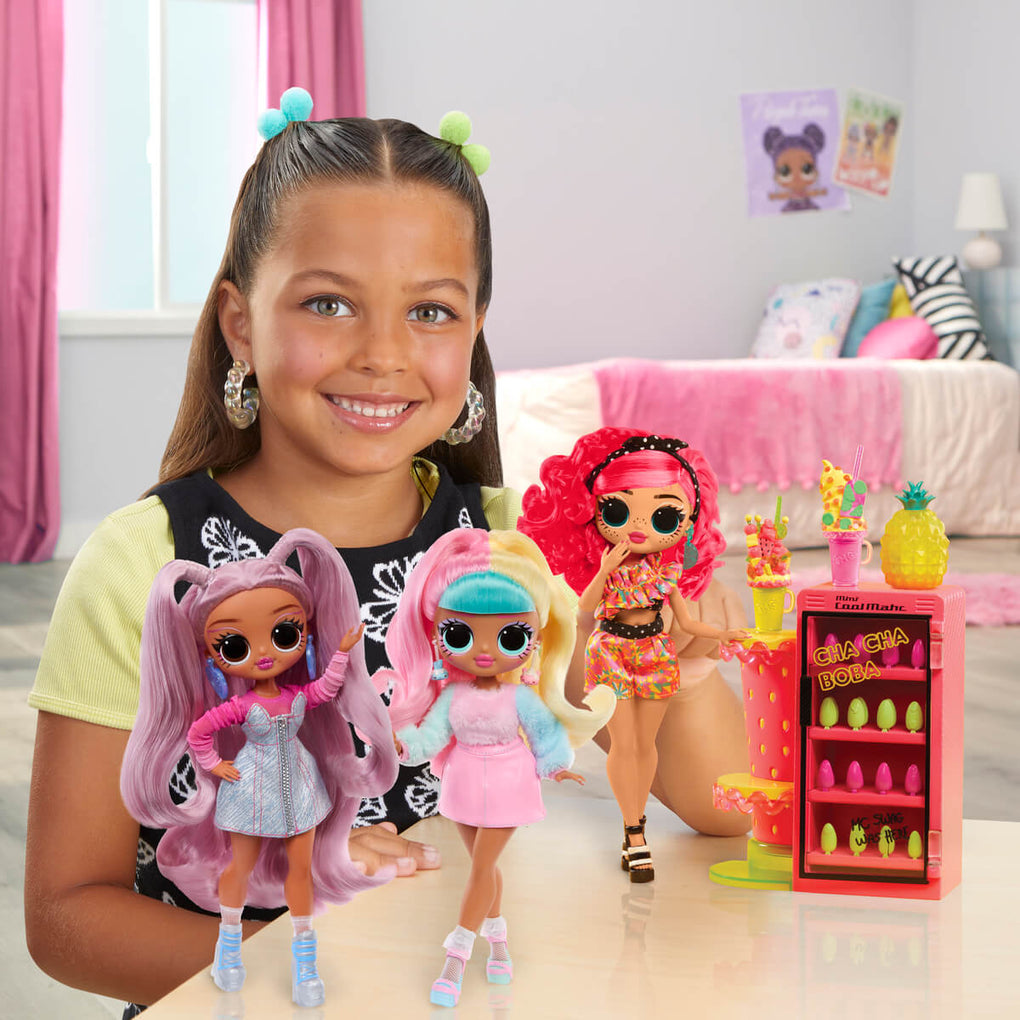 Collectible Dolls with Mix and Match Accessories | L.O.L. Surprise L.O.L. Surprise! Kids Collectible Dolls with Mix and Match Accessories | L.O.L. Surprise L.O.L. Surprise! Kids