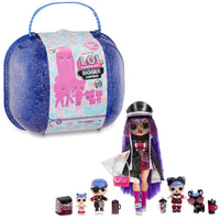 L.O.L. Surprise! Winter Disco Bigger Surprise with 5 Exclusive Dolls and 60+ Surprises