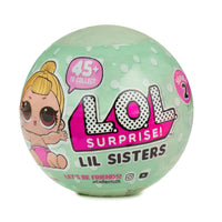 L.O.L. Surprise! Lil Sisters Doll Series 2