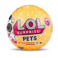 L.O.L. Surprise! Pets Series 3 - Re-released Pets with 6 Surprises