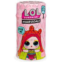 L.O.L. Surprise! #Hairgoals Makeover Series 2 with 15 Surprises