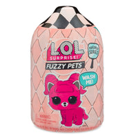 L.O.L. Surprise! Fuzzy Pets Makeover Series Wave 1