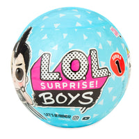 L.O.L. Surprise! Boys Character Doll with 7 Surprises Series 1