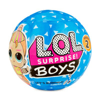 L.O.L. Surprise! Boys Character Doll with 7 Surprises Series 2