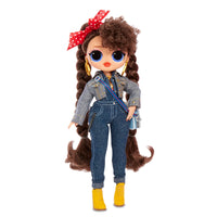 L.O.L. Surprise! O.M.G. Series 2 Busy B.B. Fashion Doll with 20 Surprises