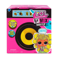 L.O.L. Surprise! Remix Hair Flip Dolls - 15 Surprises with Hair Reveal & Music