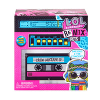 L.O.L. Surprise! Remix Pets - 9 Surprises with Real Hair & Surprise Song Lyrics