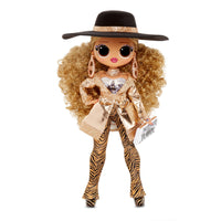 L.O.L. Surprise! O.M.G. Series 3 Da Boss Fashion Doll with 20 Surprises